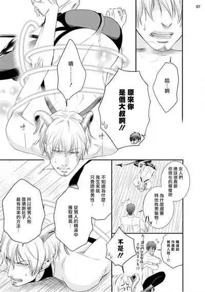 Furachina Inma ni Ai no Shioki o! | 对无礼淫魔的爱之惩罚!