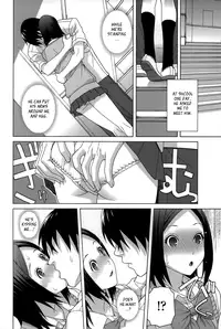 [Shinobu Tanei] Imouto Shojo Gensou | Little Stepsister Fantasy Virgin Ch. 1-10 [English] {Tadanohito}