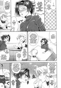 [Yasui Riosuke] Bust To Bust - Chichi wa Chichi ni - [English] [darknight]