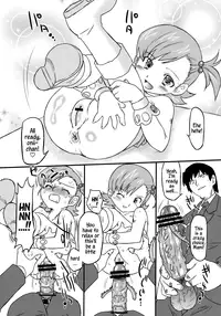 (C76) [OHTADO (Oota Takeshi)] Sweet Produce 3! (THE iDOLM@STER) [English] =LWB=