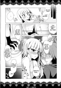 (C86) [Ninokoya (Ninoko)] Kirigiri-san to Shinkon Seikatsu | Married Life with Kirigiri-san (Danganronpa) [English] {doujin-moe.us}