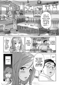 [Senke Kagerou] Sweet Life Please!! Ch. 1-8 [English] [Ero-Otoko]