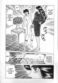 [Yazaki Tooru] Witch teacher Mayako [English][desudesu]