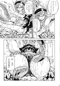 (C90) [Yokohama Junky (Makari Tohru)] Solo Hunter-tachi no Seitai (Monster Hunter)