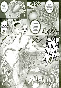 (C88) [e☆ALI-aL! (Ariesu Watanabe)] Gokuchuu Seikatsu ~Satori Mimizu~ (Touhou Project) [English] [desudesu]