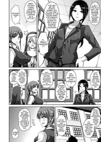 [Nikusoukyuu.] Hanazono no Mesudorei | The Slave Girls of the Flower Garden Ch. 1-5 [English] {darknight}