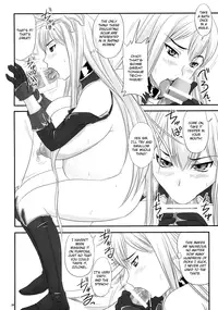 (COMIC1☆3) [Nozarashi (Nozarashi Satoru)] Senjou no Valkyria Dase, Selvaria no Naka ni | Sexual Valkyria - Come, Inside of Selvaria (Valkyria Chronicles) [English] =LWB=