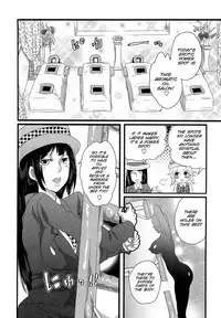 [Inochi Wazuka] Himitsu no Bus tour ~Boku no Bus guide Nisshi~ Ch. 1-7 [English] [SMDC]