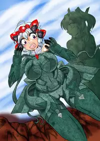 [Studio Kyawn] Senki Zenmetsu EP 2: Tachibana Hibiki & Yukine Chris (Senki Zesshou Symphogear)