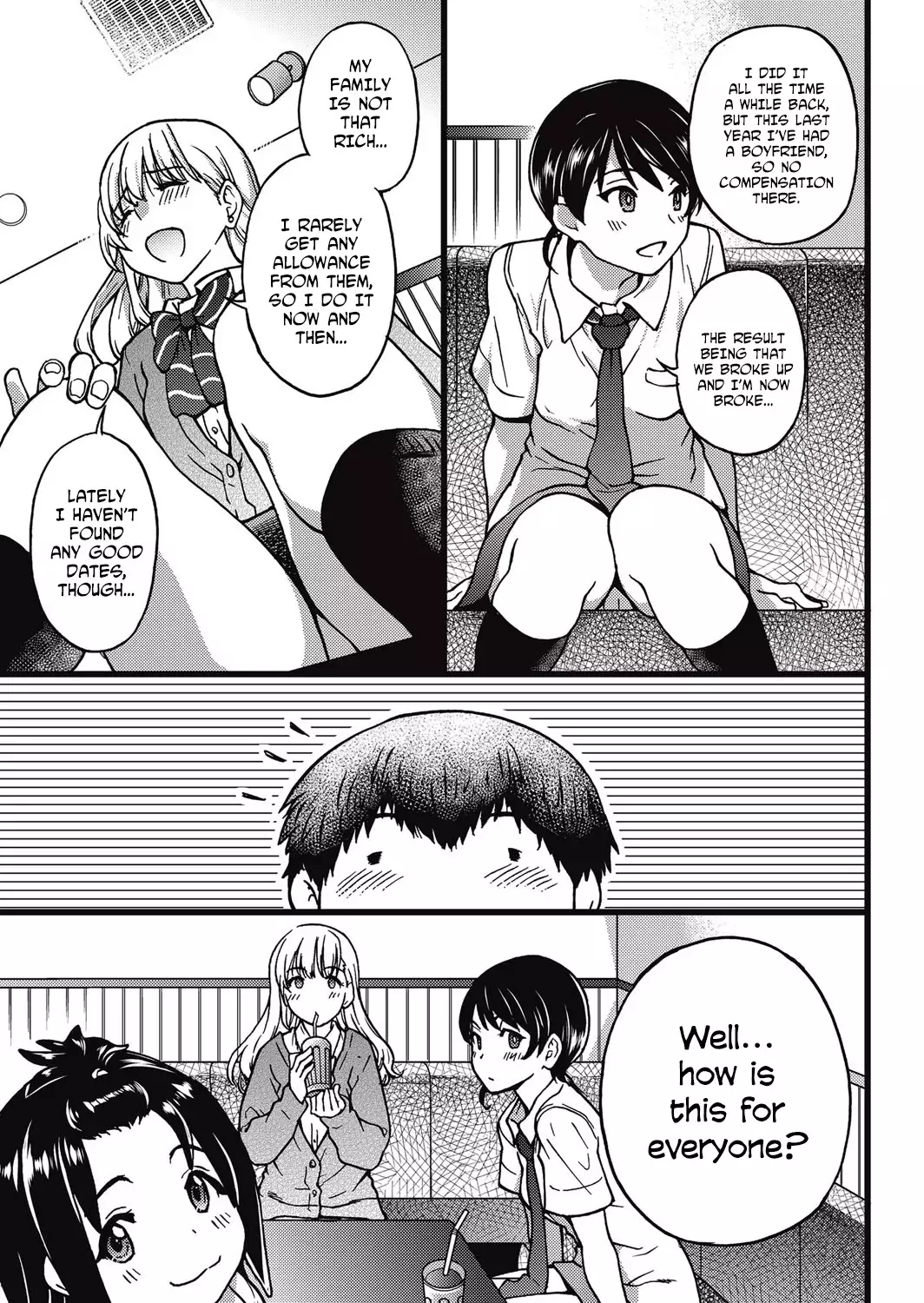 Enkou Ojisan | Mister Enkou Episode I-V, VII-VIII