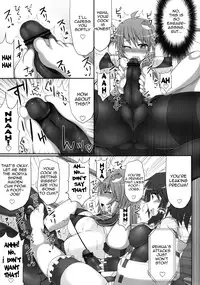(Reitaisai 10) [Stapspats (Hisui)] Gensoukyou Futanari Cock Wrestling 2 - Reimu & Marisa VS Yuuka & Sanae (Touhou Project) [English] {doujin-moe.us}