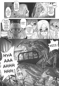 [Sasayuki] The Mystery Mountain [English]