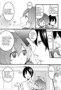 [Nagata Maria] Totsuon! ~Totsuzen Onnanonko Ni Natta No De, Ore No Oppai Monde Mimasen Ka? | Totsuon! Since I've Abruptly Turned Into a Girl, Won't You Fondle My Boobs? Ch. 1-2 [English] [Farhad TG Manga]