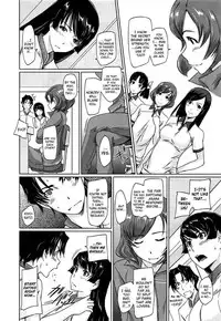 [Kisaragi Gunma] Suki ni nattara Icchokusen! | A Straight Line to Love [English] [TripleSevenScans]