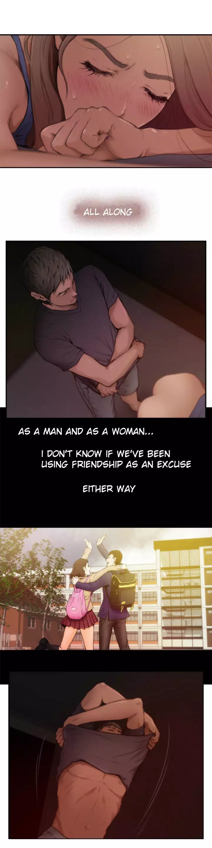 H-Mate - Chapters 1-30