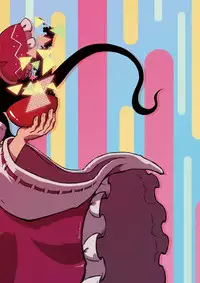 [Sondake. (SoN)] Reimu-san-chi no Bangohan. (Touhou Project) [Digital]