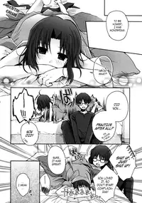 (C75) [Alkaloid (Izumiya Otoha)] Mitsuyume (Kara no Kyoukai) [English] [Hentai-Enishi]