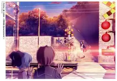 [Lillian･pajamassoft･bootUP!] PENCIL 10th ANNIVERSARY GALLERY [kannagi rei･tanihara natsuki･shinonome kazuhiko･oono tetsuya]