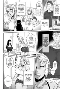 [Jyoka] Hachishaku Hachiwa Keraku Meguri - Igyou Kaikitan Ch. 1-5 [English] [Mongolfier]