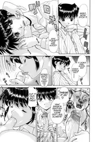 [Izawa Shinichi] Hana Cupid [English] [Amoskandy]