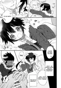 (Shota Scratch 24) [88scones (Sakaki Tsui)] Kubiwa no Jikan Zenpen [English] {Shotachan}