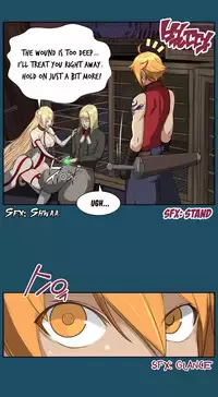 [Hong BanJang] Aharoo Ch.1-28 (English) (YoManga) (Ongoing)