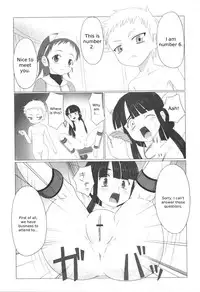 [keny] Zetsubou no Uta [English] =LWB=