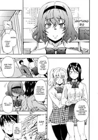 [INU] Furueru Kuchibiru ~The trembling lip~ [English] {doujin-moe.us}