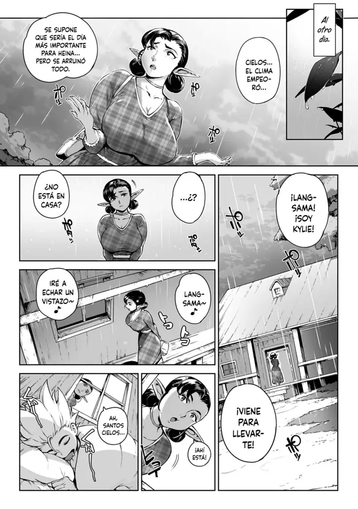 Torokase Orgasm Ch.1-3