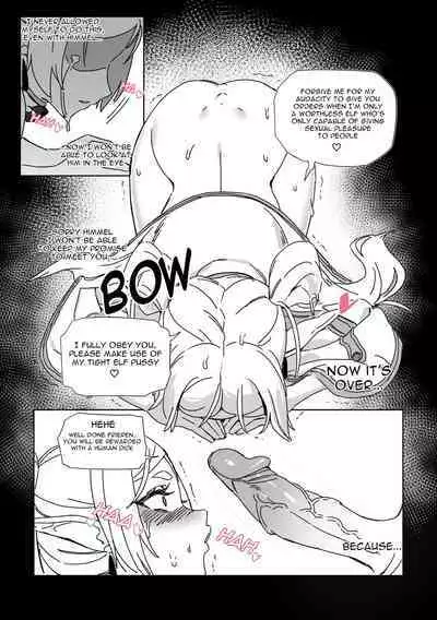 [LUXsumildo] Chagjeong-ui Frieren -Jogyopyeon- | Defeated Frieren -Training Guide- (Sousou no Frieren) [English] [Decensored]