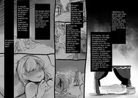 [Kouji] Bishoujo Vampire ni Bonyuu Drink Bar ni Sareru Hanashi | Turned into a Breast Milk Fountain by a Beautiful Vampire [English] [Limonchik11]