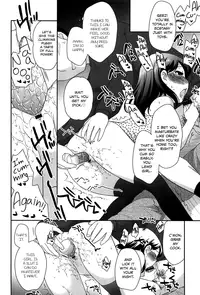 [Ueda Yuu] Yoiko wa Shicha Dame! | Good Girls Don't Do That! Ch. 1-5 [English] [Rin]