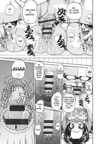 [Chunrouzan] Shougakusei no Rankou Jijou - Schoolchild's Group Sex Circumstances [English] [Toyo Translation + Stecaz] [Digital]