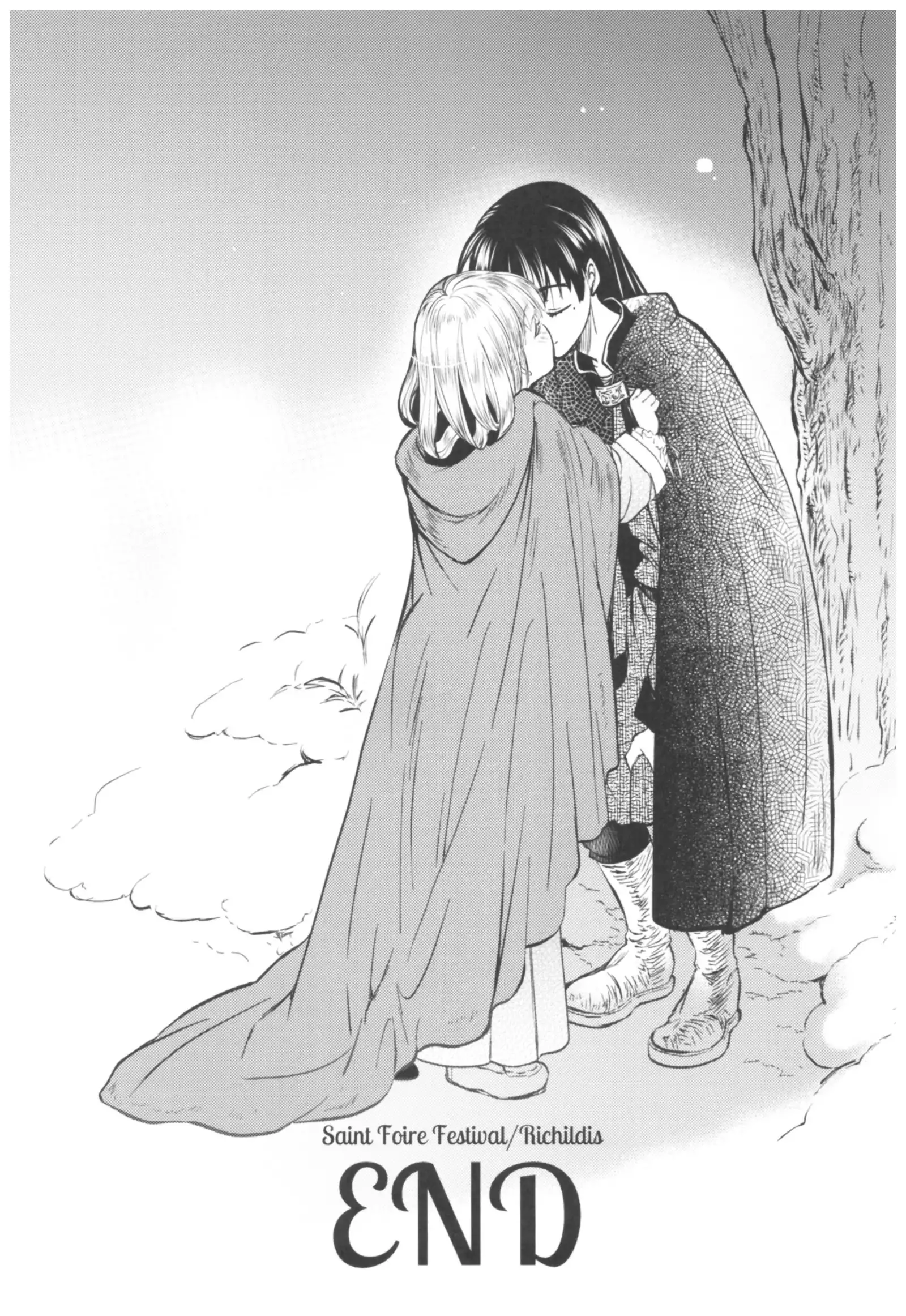 Saint Foire Festival Richildis Soushuuhen