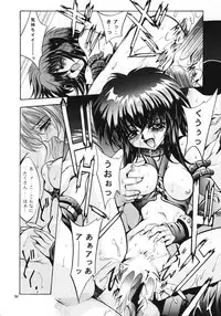 (C54) [Studio BIG-X (Arino Hiroshi)] SHADOW CANVAS 8 (Fancy Lala, Outlaw Star)