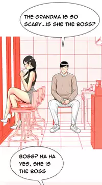 Hooker Ch.1-35 (English) (Ongoing)