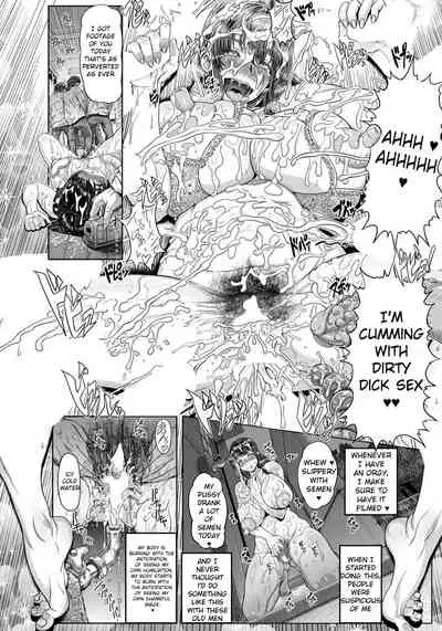 [Katou Tetsuya] Roshutsu Rinkan Nikubenjo | The Rape of an Exhibitionist Woman (ANGEL Club 2019-05) [English] [Digital]