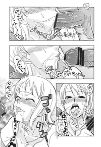 (C76) [ACID-HEAD (Murata.)] Nami no Ura Koukai Nisshi 4 (One Piece)