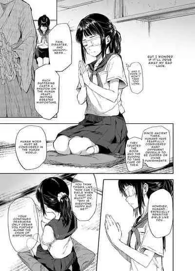 Otsukare Shoujo to Kusuguri Yaku-Otoshi | The Ticklish Exorcism of a Possessed Girl