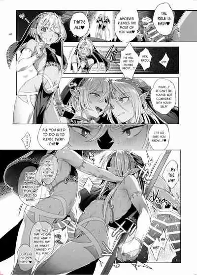 [Kuromisakaijou (Ikezaki Misa)] Shounen Dracula [English] [DKKMD Translations] [Digital]