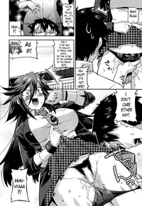 [Utamaro] Namaiki Oppai Banchou Ch. 1-4 [English] [Lazarus H]