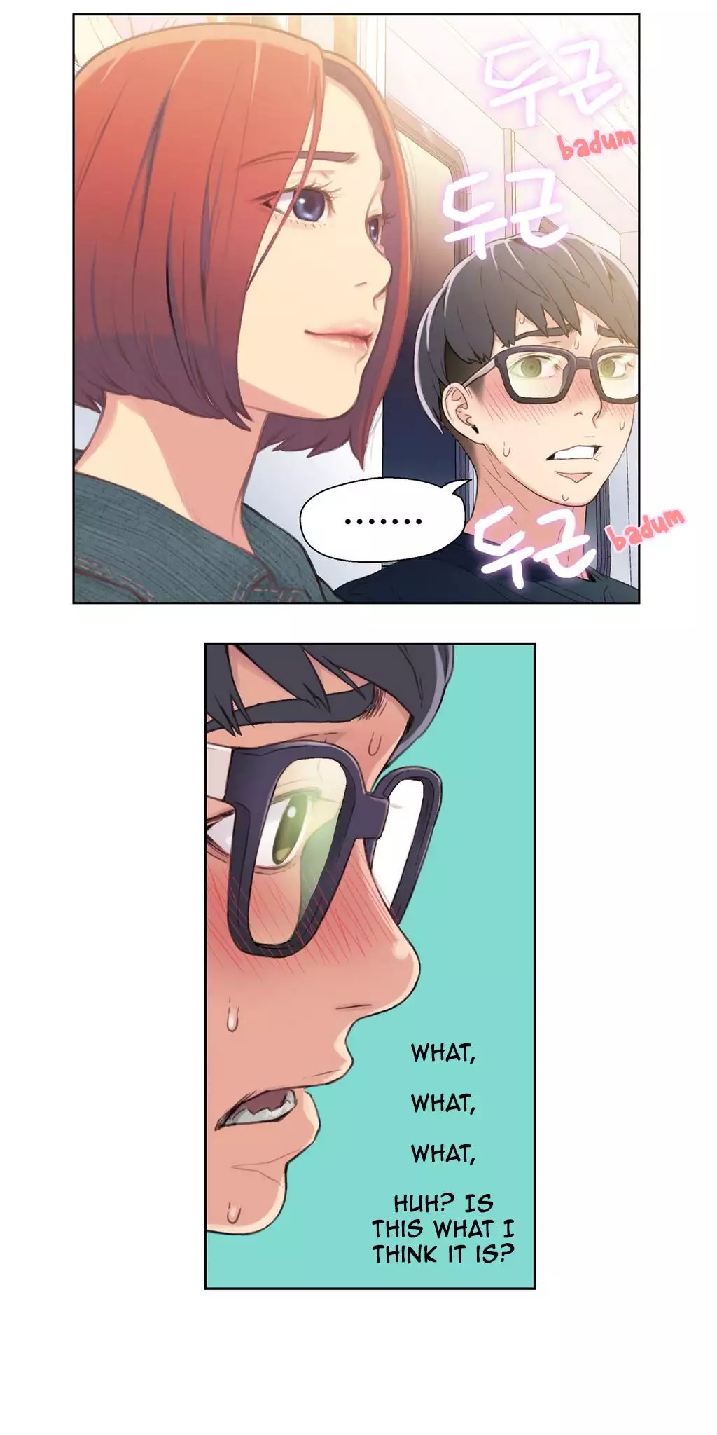 Sweet Guy Ch.1-51