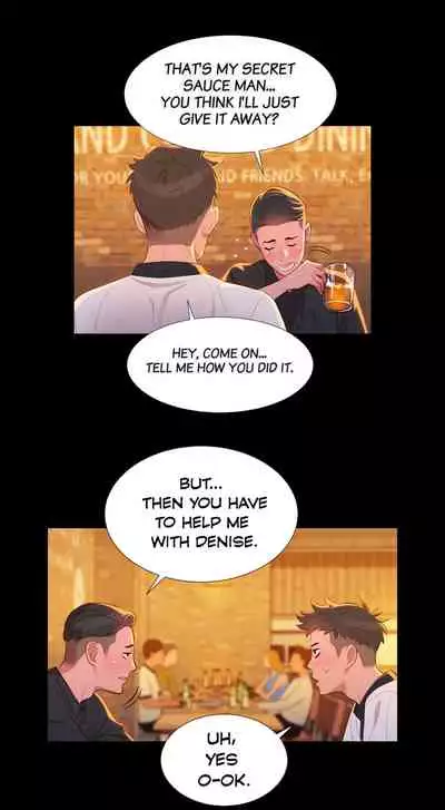 Sister Neighbors (Uncensored) [Chapter 1-18]