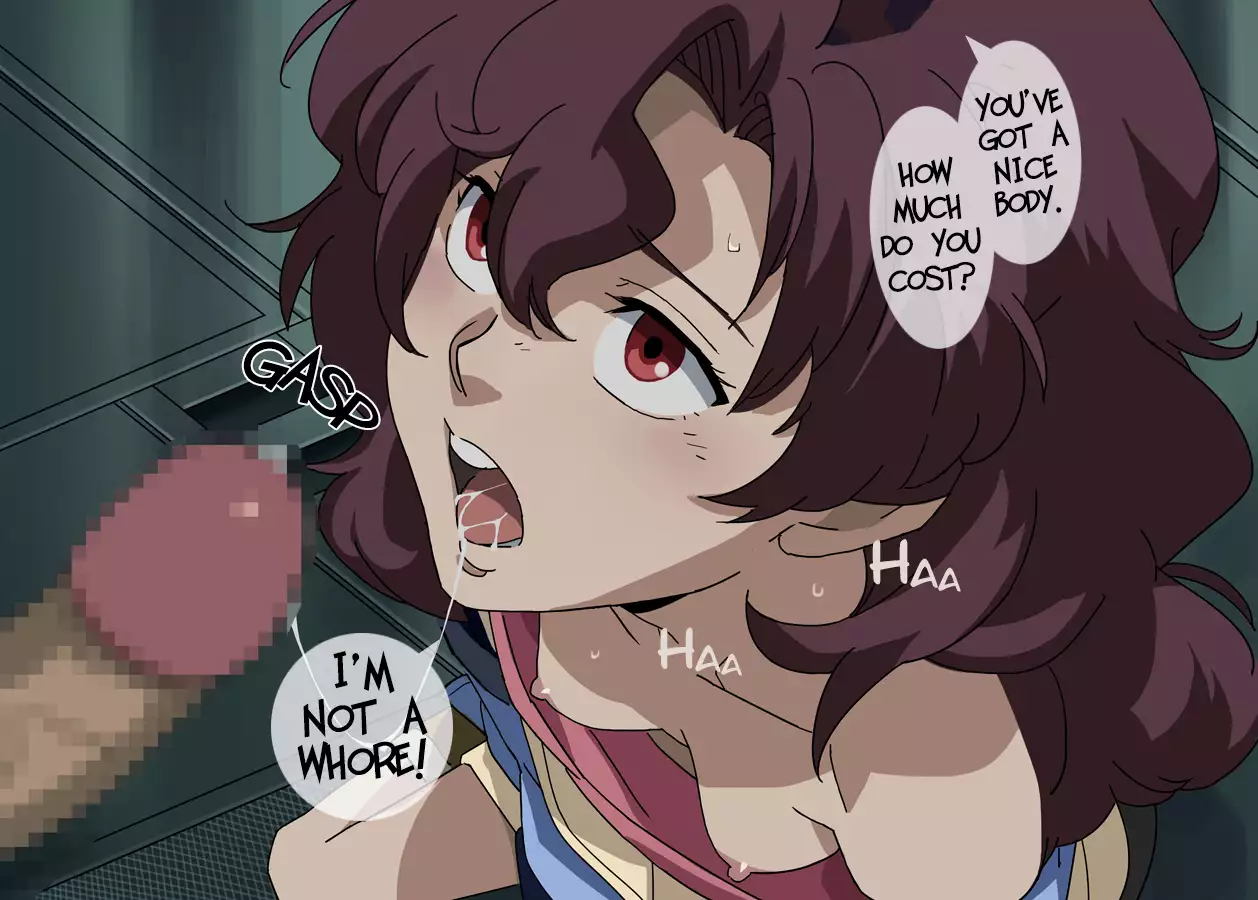 Ga*damu Kyara 18 Kin CG Shuu 00UC