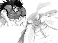 [Hariko no Tora (Midoh Torako)] Seiyoku Shori QB (Eyeshield 21) [English] [neptise] [Digital]