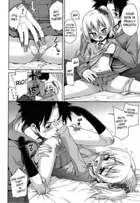 [Gengorou] Kyou Mo Nekasenaikara Ch. 1-6 [English] [NEET]