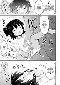 (C89) [CRAFT-GEAR (Yazawa Oke)] petit*passion (THE IDOLM@STER CINDERELLA GIRLS) [English] [B.E.C. Scans]