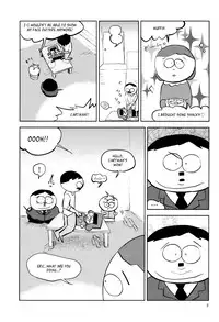 (kokosouiunomisejanainde) Lovely Hitler's Counterattack (South Park) [English]