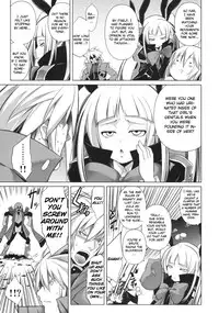 (C77) [Studio Tiamat (Tanabe)] Break Blue (Blazblue) [English] [CGRascal]