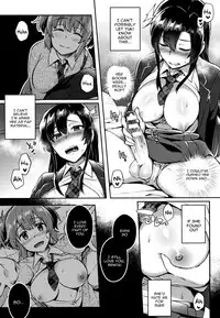 [Ikeshita Maue] Trans Bitch Ch. 4-6 [English] [constantly]